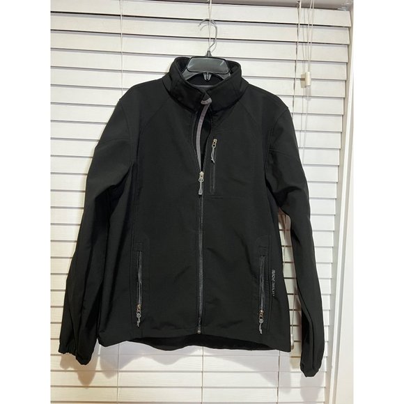 Black Diamond Soft Shell Mens Jacket - Size‎ M - Picture 1 of 4